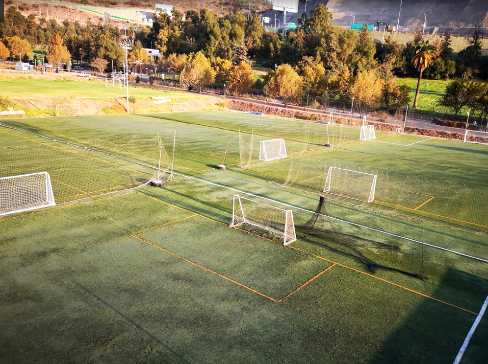 Club Rinconada | Las mejores canchas de futbolito de Santiago