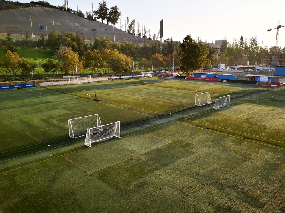 Club Rinconada | Las mejores canchas de futbolito de Santiago